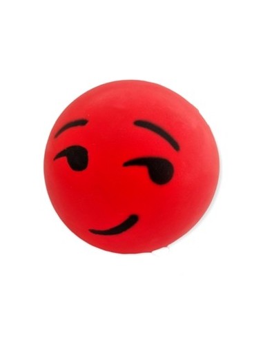 Pelota Carita N6 Jd235 Eme01