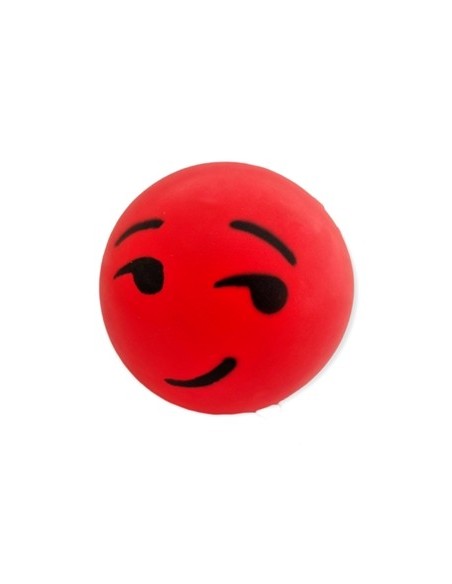 Pelota Carita N6 Jd235 Eme01