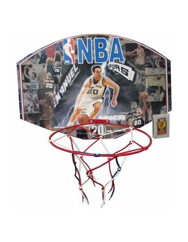 Aro De Basquet Cano C/tablero 32cm 111 2006 Tor01 (b2)