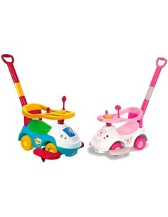 Andador Maxi Top 2 En 1 Nena/varon 3250/3251 Rondi Ron01