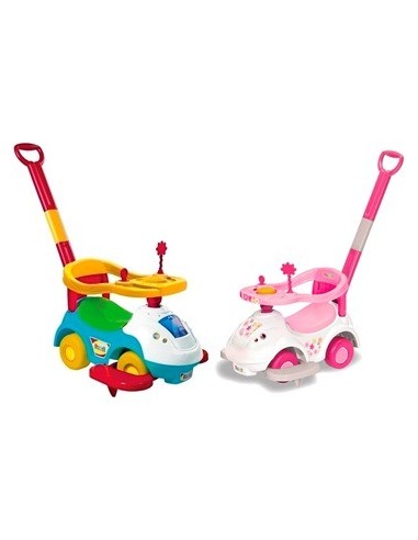 Andador Maxi Top 2 En 1 Nena/varon 3250/3251 Rondi Ron01