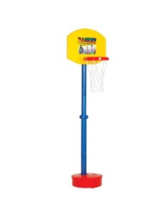 Aro De Basquet 2.20cm C/pie En Caja N6501 Biemme