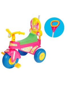 Triciclo Biemme Lady C/barral Art. N1422-a (b2)