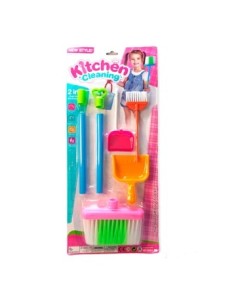 Set De Limpieza Blister 50567 Seb01