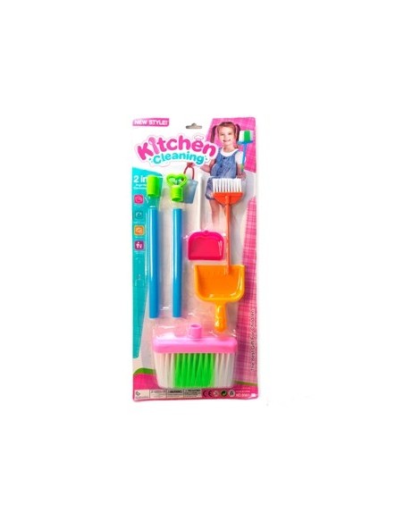 Set De Limpieza Blister 50567 Seb01