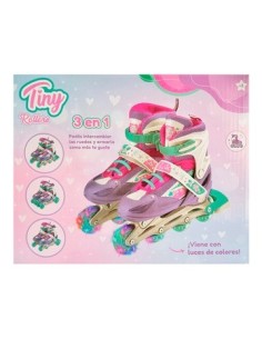 Rollers 3 En 1 34-37 Tiny 75090 12221 Seb01