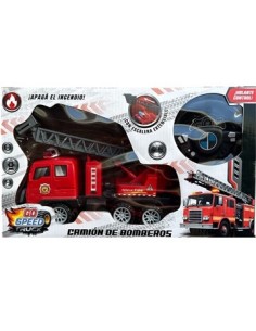 Camion De Bomberos A Radio Control 54438 Seb01