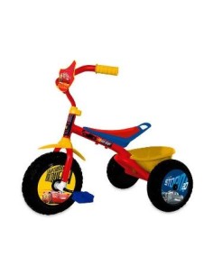 Triciclo Cuadro Cars/mickey 301152/301102 Kmg