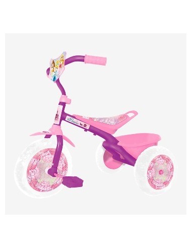 Triciclo Princesas/minnie Disney En Caja 301122/301112  Kmg