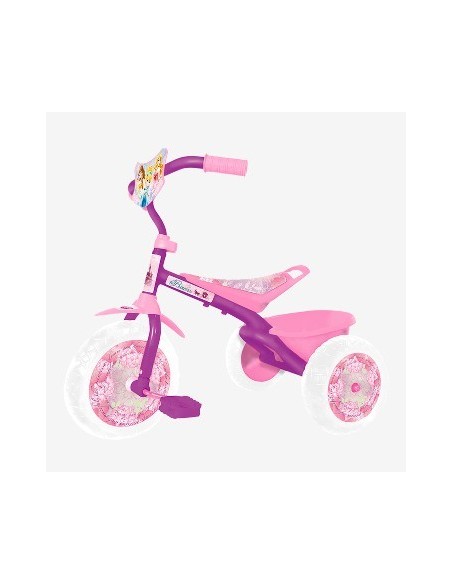 Triciclo Princesas/minnie Disney En Caja 301122/301112  Kmg