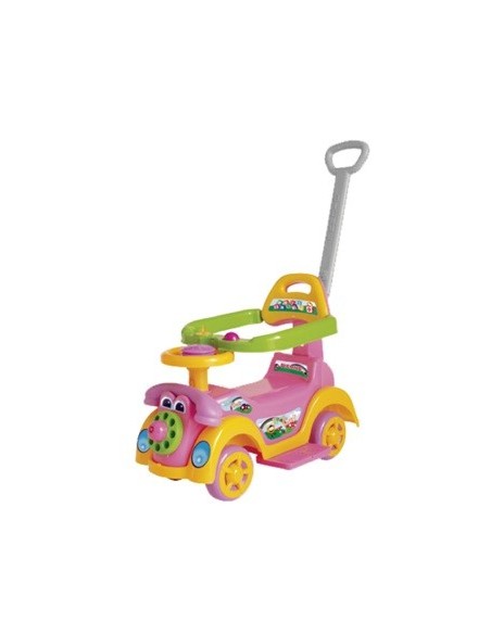 Andador Ring Car Girl Biemme N1672 (b1)