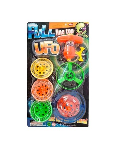 Trompo C/lanzador Discos Sd22300 Sd20235/sd22300 Pk01