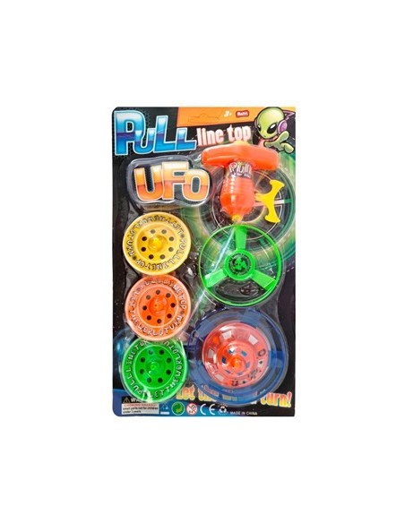 Trompo C/lanzador Discos Sd22300 Sd20235/sd22300 Pk01