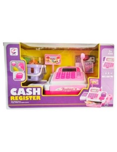 Caja Registradora C/sonido Escaner Y Accesorios En Caja A039-1231 41200 And01