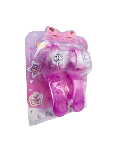 Sandalias C/corazon Y Pluma En Blister Ju0163 830-6 Pri02