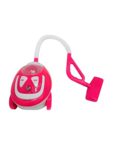 Aspiradora Poppi C/luz Y Sonido Caja 7130 Gtm Ims02 (b6)