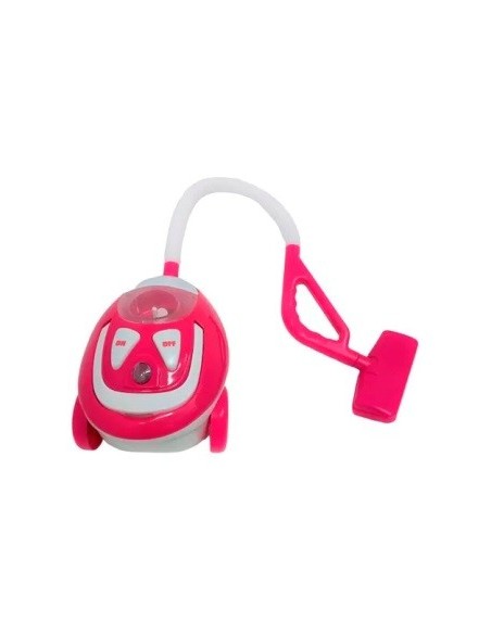 Aspiradora Poppi C/luz Y Sonido Caja 7130 Gtm Ims02 (b6)