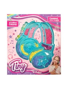 Set P/armar Bijouteri Unicornio/patin/auriculares  53919/53920/53927 Seb01