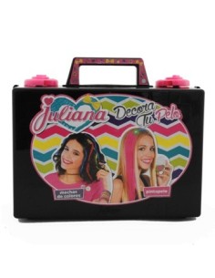 Juliana Valija Decora Tu Pelo Chica Jyjjul018 Jyj02 (b12)