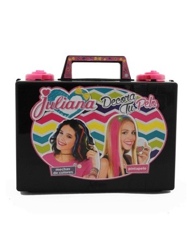 Juliana Valija Decora Tu Pelo Chica Jyjjul018 Jyj02 (b12)