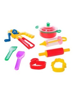 Kit Cocina Batidora C/acces. Reposteria P.gourmet N119 Lio01 (b25)