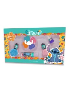 Set X5 Maquillaje Stitch En Caja 47733 Jactans