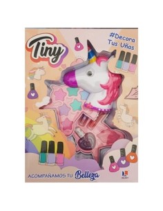 Maquillaje Unicornio C/esmalte Caja 3058 Seb01