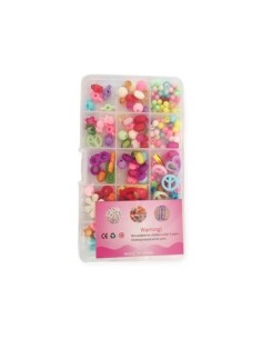 Set P/armar Bijou Rectangular 12 Div. 26004 Col01