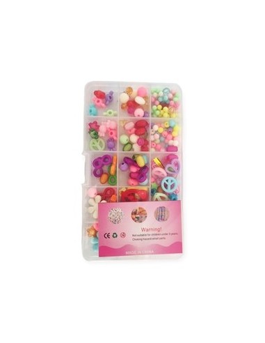 Set P/armar Bijou Rectangular 12 Div. 26004 Col01