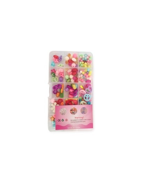 Set P/armar Bijou Rectangular 12 Div. 26004 Col01