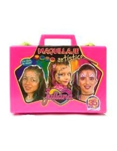 Juliana Valija Maquillaje Artistico Chica Ma203 Jyj02 (b12)