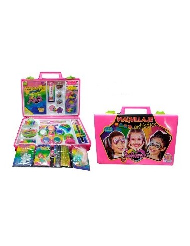 Juliana Valija Maquillaje Artistico Gde Ma202 Jyj02