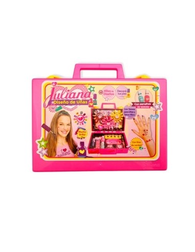 Juliana Valija Diseno De Unas Chica Jyjjul014/jyjjul074 Jyj02