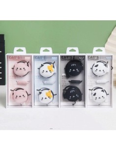 Auricular Fantasia Animales En Caja 3064/3066 Hom01