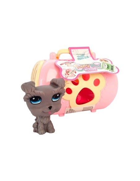 Mascota En Valija C/accesorios 362 Fay02