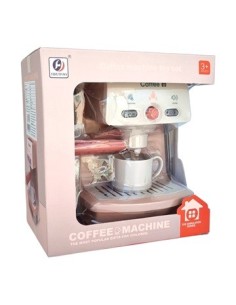 Cafetera Express C/luz Y Sonido 20x19cm En Caja  Lk1365035 Pri02