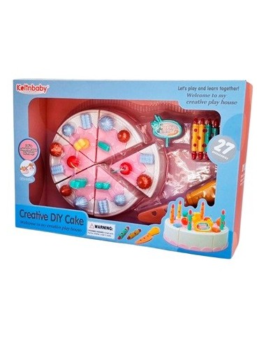 Torta En Porciones Creativa 31x21cm En Caja Ju0010 708e Pri02