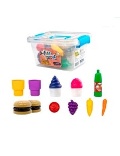 Juego Picnic C/caja Plastica Petit Gourmet 2011 Lio01