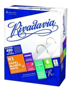 Repuesto X480hj Rayado Rivadavia  408011 401804 401805 Ae01