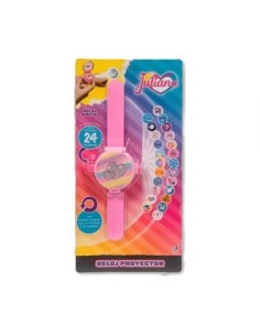 Juliana Reloj Digital C/ Proyector En Blister Sisjul086  Jyj02