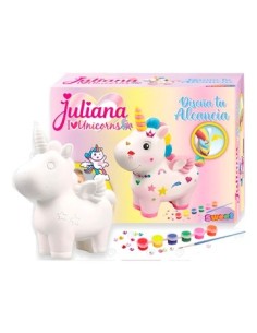 Juliana Disena Tu Alcancia Unicornio Sisjul108 Sisjul110 Jyj02