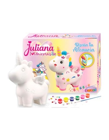 Juliana Disena Tu Alcancia Unicornio Sisjul108 Sisjul110 Jyj02