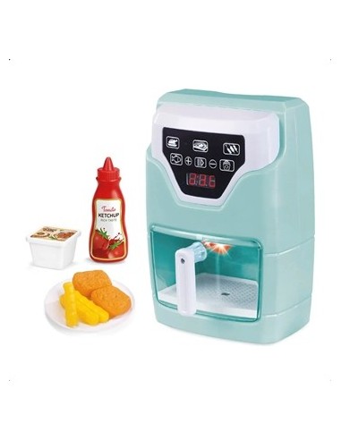 Juliana Mi Primera Freidora De Aire Sisjul119 Jyj02