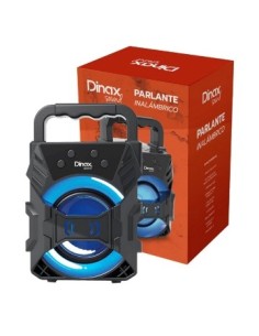 Parlante Portatil Intro 300w Dxintro/dx4par3w1/dx4par3w2 Dinax Cel01