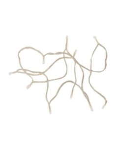 Tira Led 2mts 10 Luces Calidas Led2f Gal01