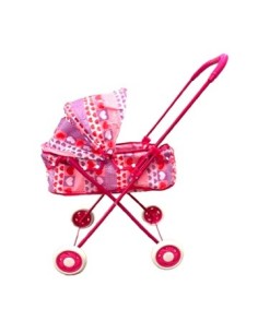 Coche Cuna Metal 60x29cm En Bolsa 23881 Fay02