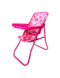 Sillita De Comer Metal 16881 510-0019  Fay01