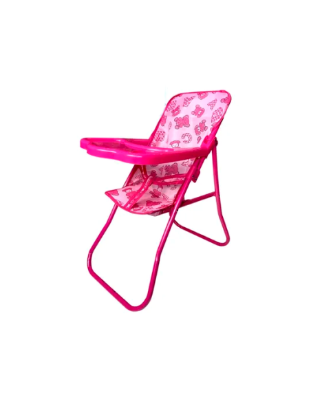 Sillita De Comer Metal 16881 510-0019  Fay01