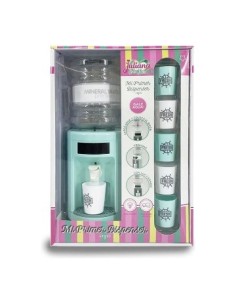 Juliana Mi Primer Dispenser De Agua C/luz Y Sonido Sisjul014  Jyj02