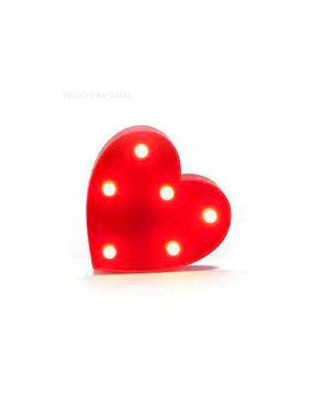 Corazon 6cm Led U19-305  Clv01 (e)